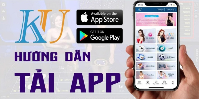 tai app kubet huong dan